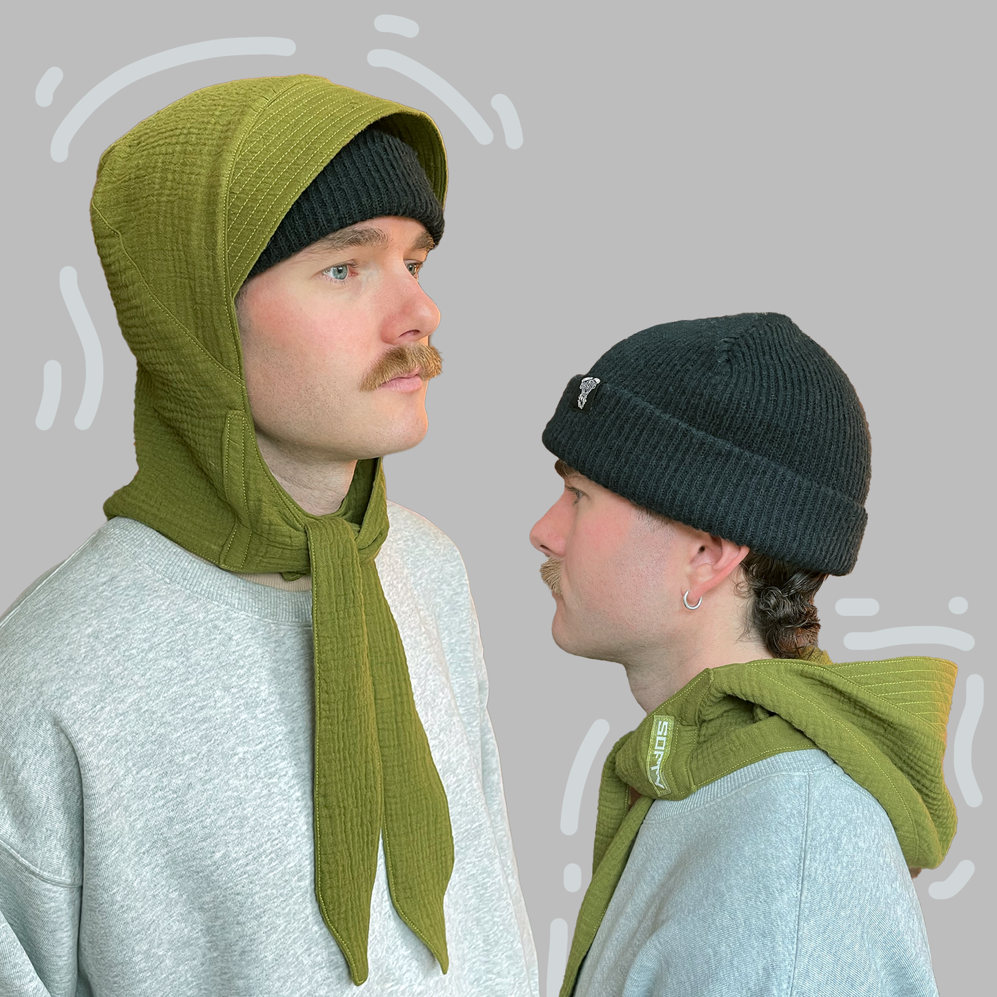 Cozy Bopeep - PDF sewing pattern