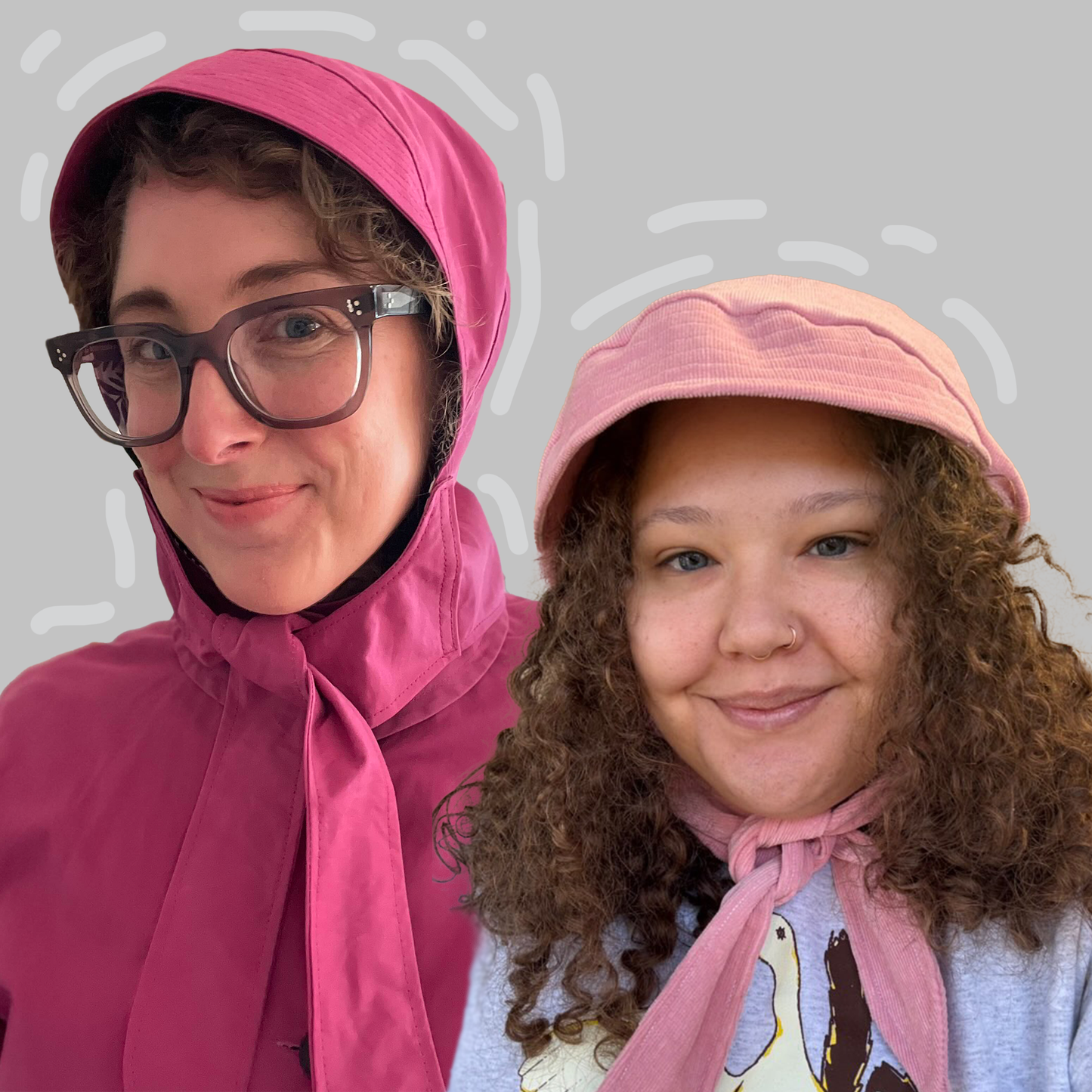 Cozy Bopeep - PDF sewing pattern