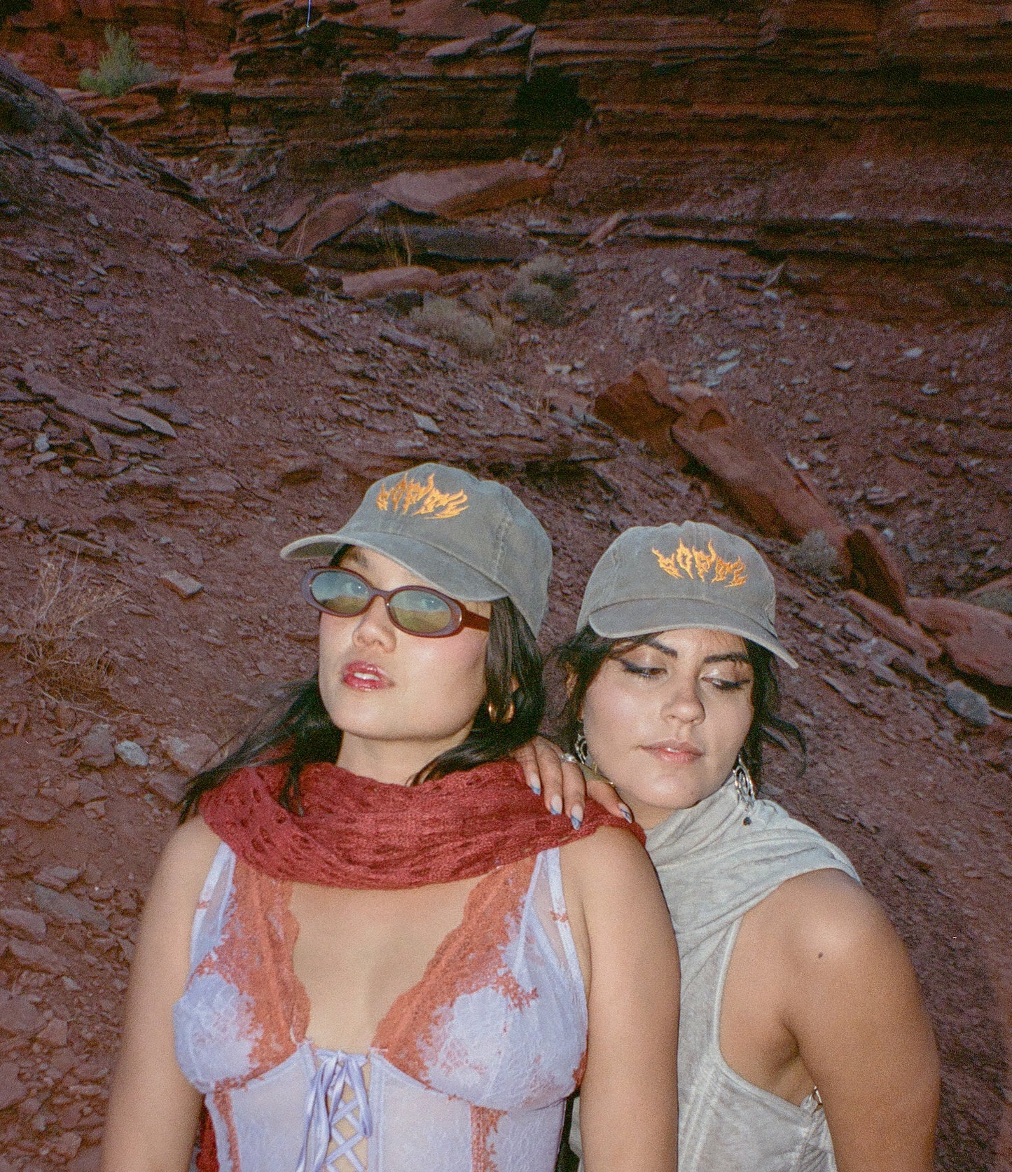 Softy Caps - (final stock)