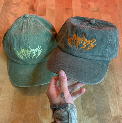 softy cap - gray